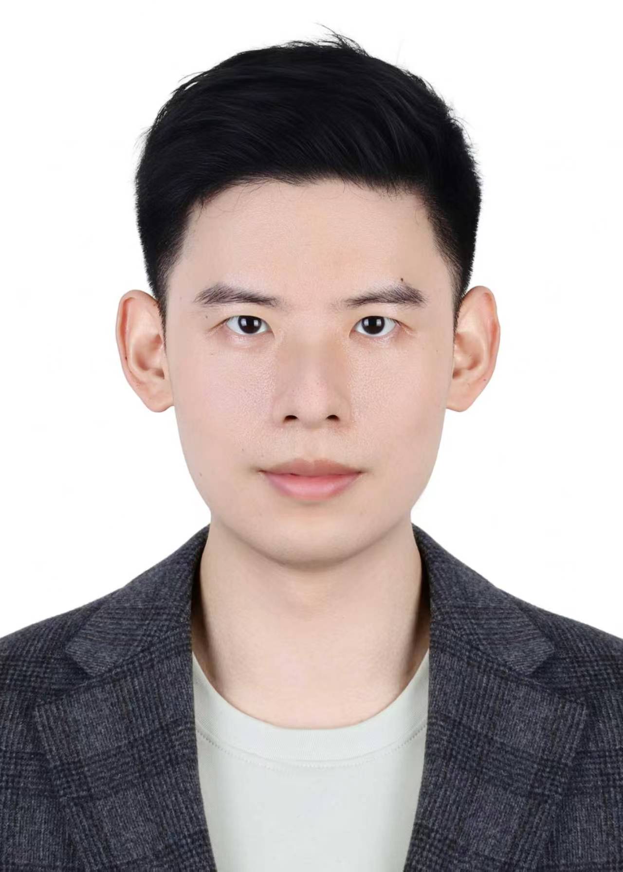 Professional portrait of Alex Yao